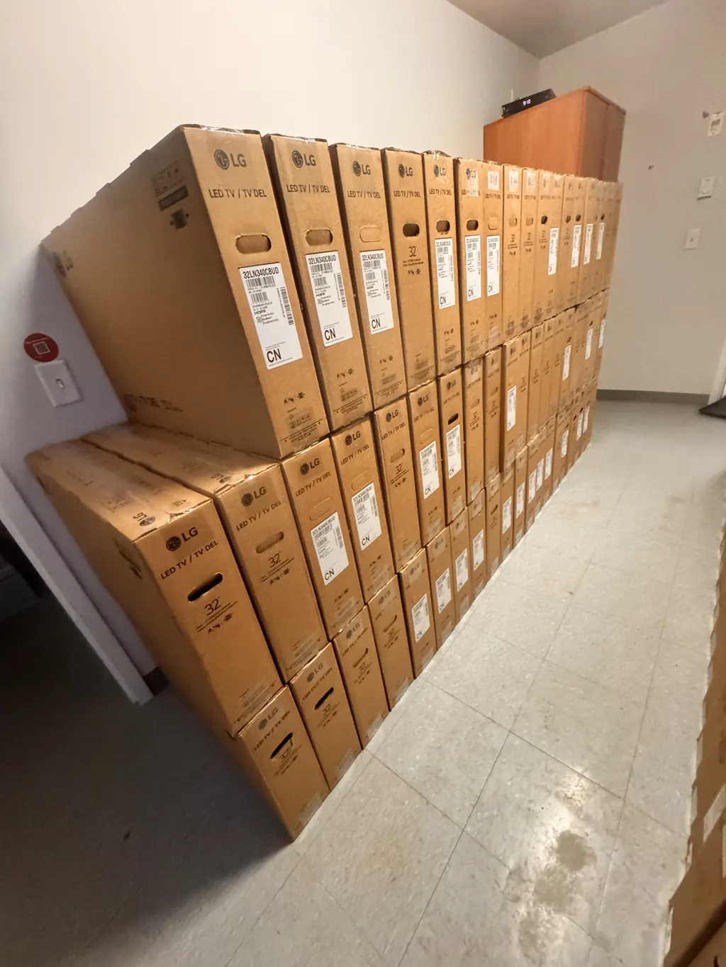 Multi-site technology deployment